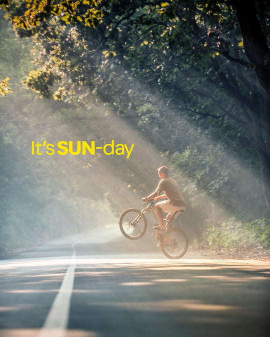 It's SUN-day