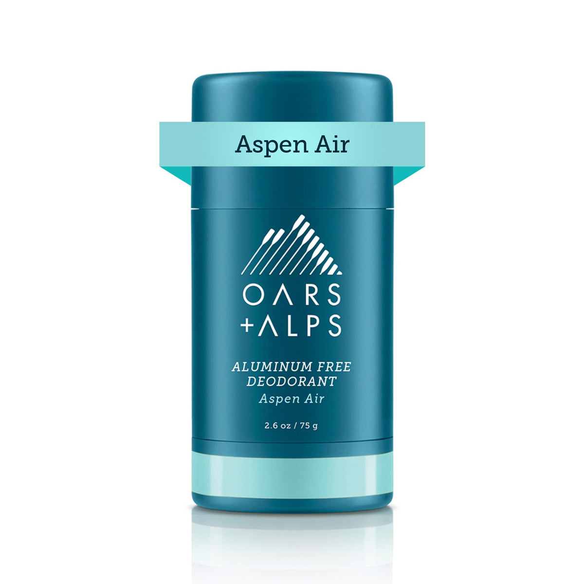 Oars + Alps Deodorant for Men | Cedarwood Aluminum-Free Deodorant