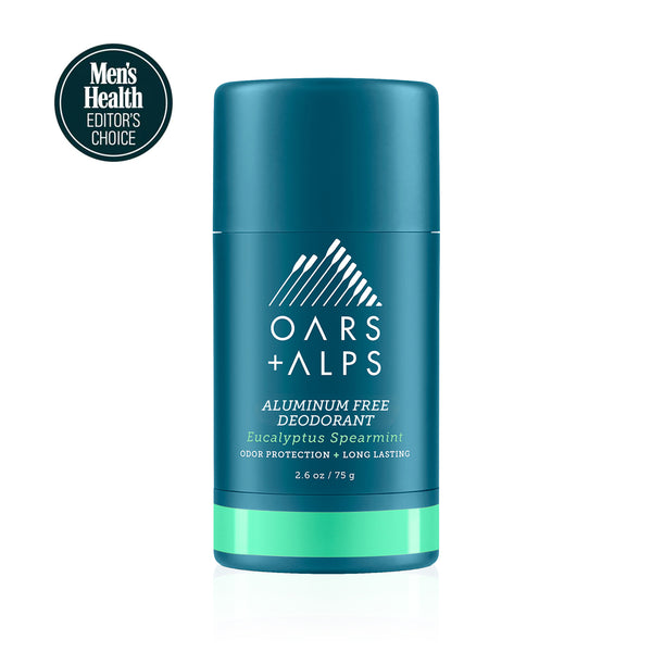 Aluminum-Free Deodorant - Eucalyptus Spearmint