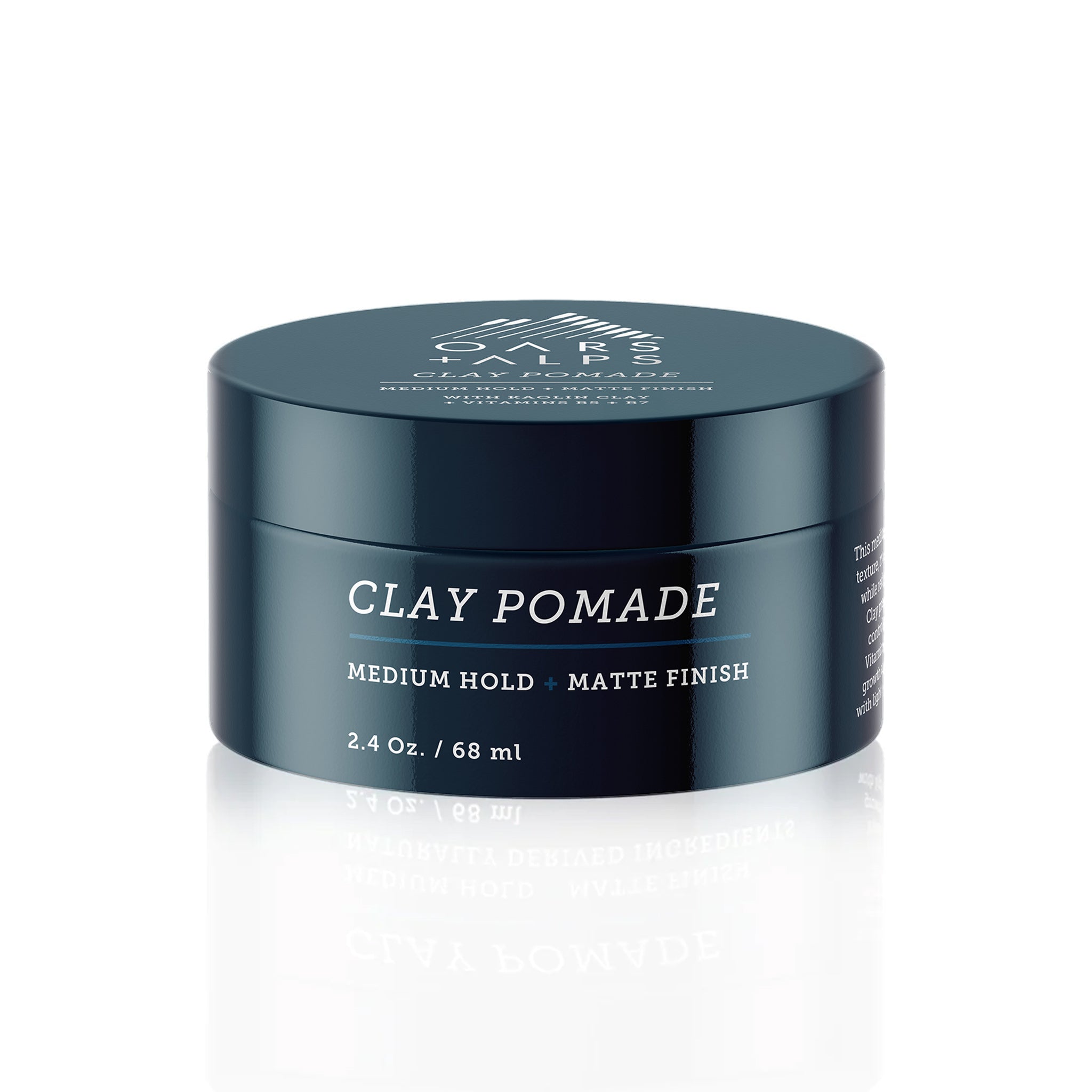 clay pomade for men