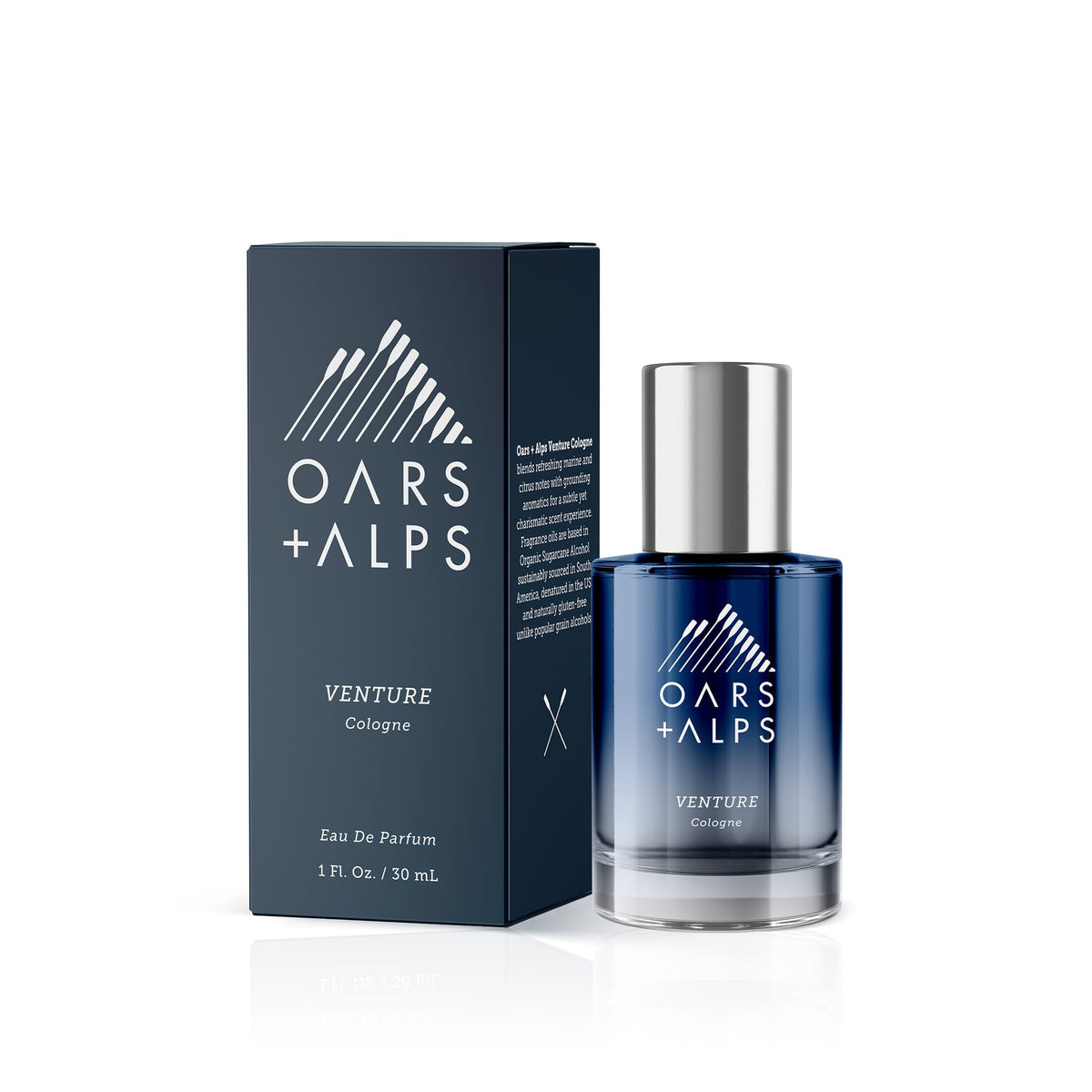 Men's Citrus Cologne | Oars and Alps Citrus Cologne for Men
