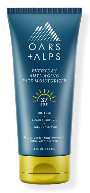 daily anti-aging face lotion