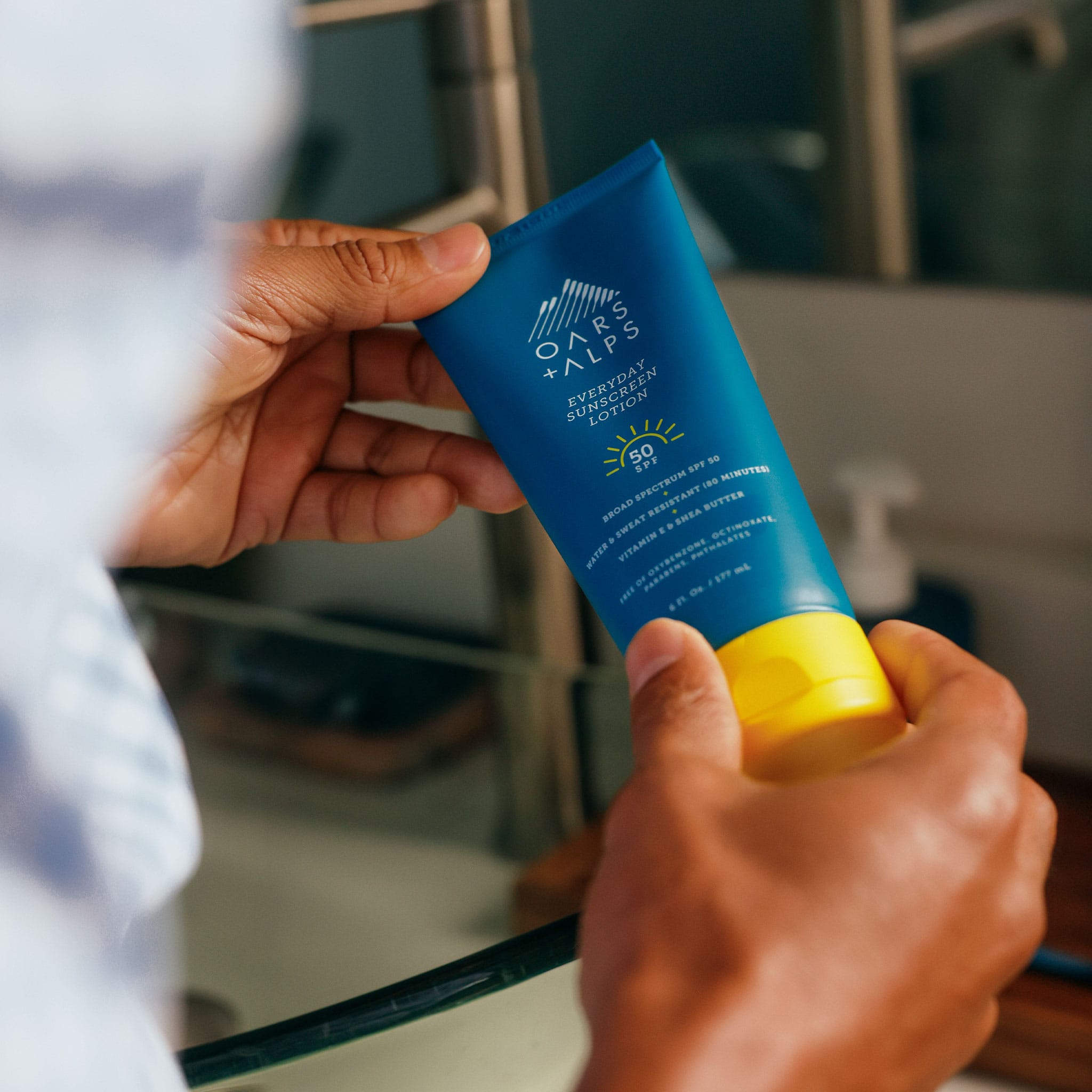 Everyday Sunscreen Lotion with SPF 50