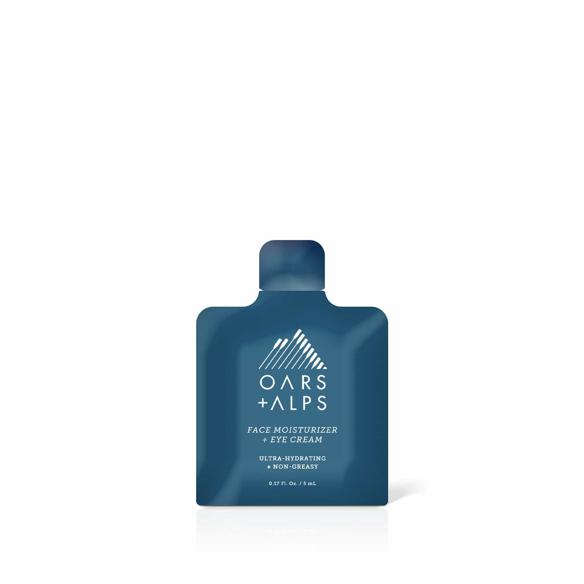 Men's Face Moisturizer Sample Face Cream for Men Oars + Alps