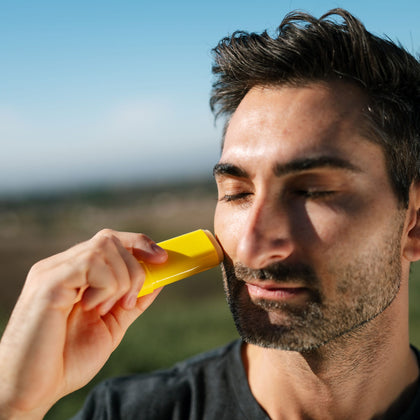 Matte Sunscreen Face Stick with SPF 50