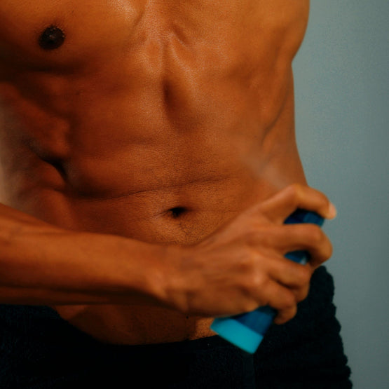 Aluminum-Free Deodorant Spray