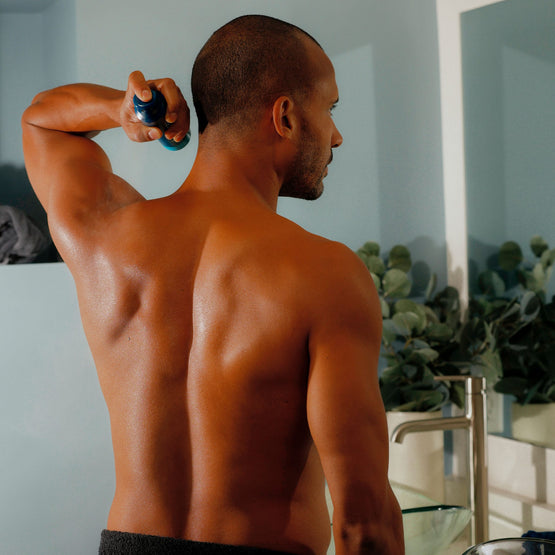 Aluminum-Free Deodorant Spray