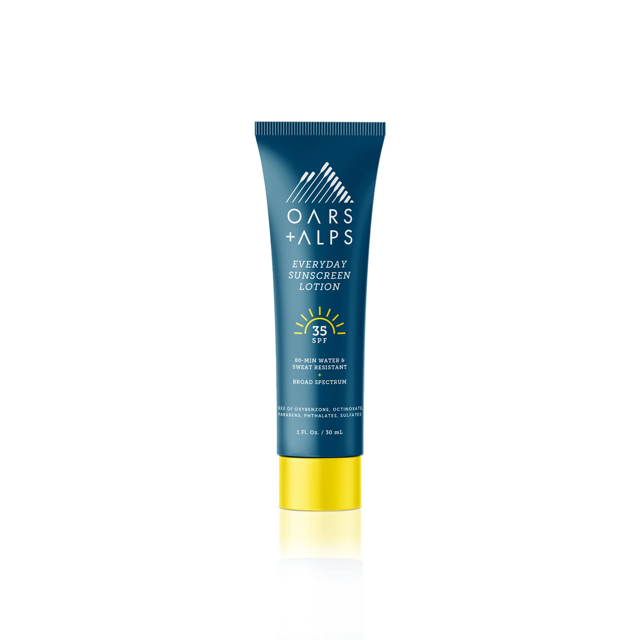 travel size daily sunscreen - spf 35
