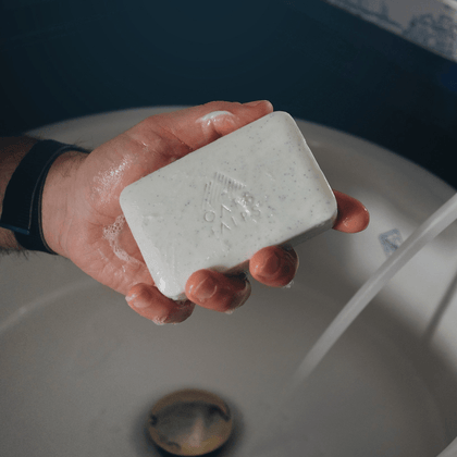 Superfoliant Bar Soap