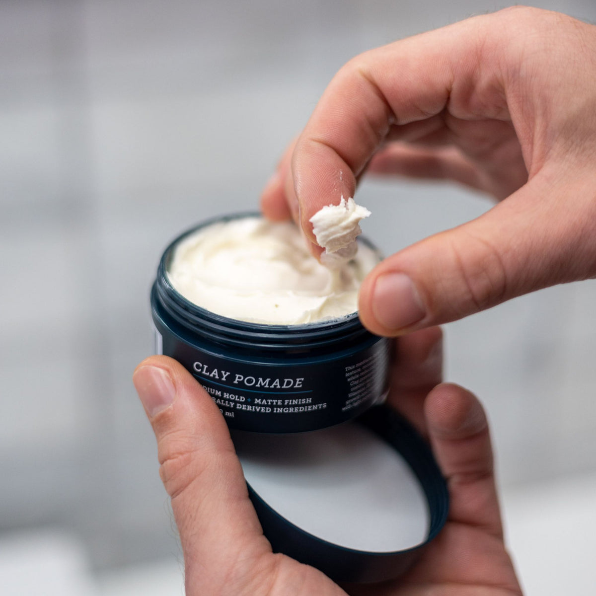Pomade