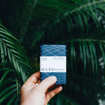 Load image into Gallery viewer, Blue Charcoal Oars Bar Soap