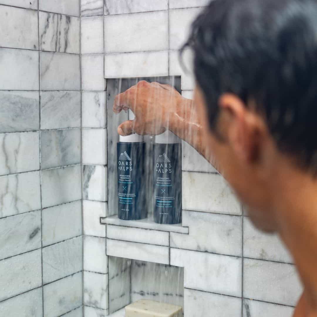 Hydrating Shampoo + Conditioner