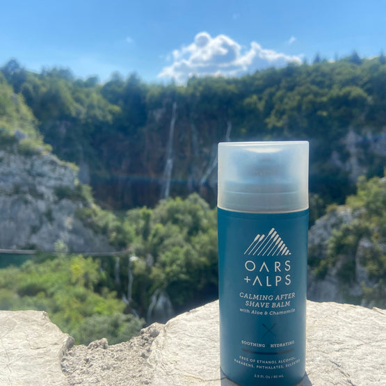 Calming After Shave Balm