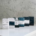 Load image into Gallery viewer, Blue Charcoal Oars Bar Soap