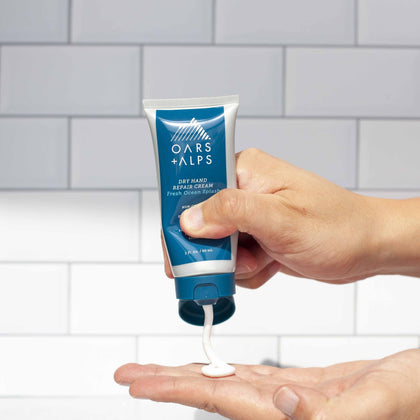 Dry Hand Repair Cream