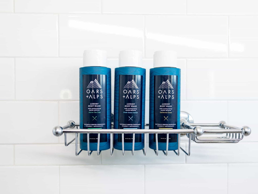 A Gentleman’s Guide to Body Wash for Men