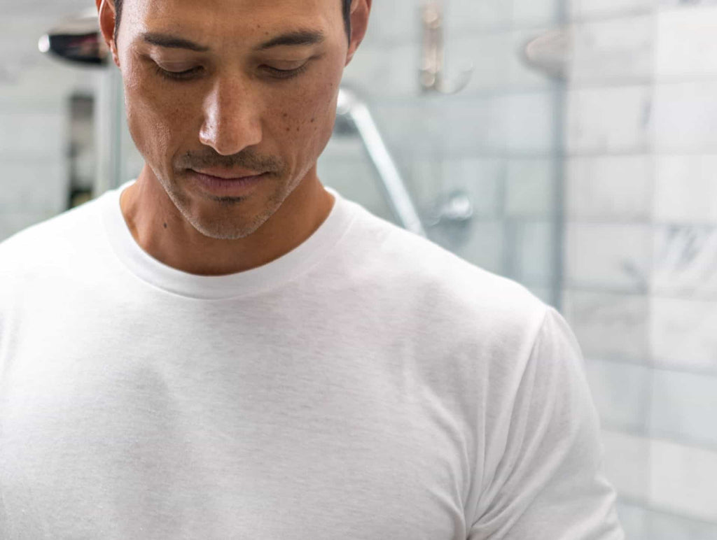 A Guide to Treating Sweat Stains & Pit Stains