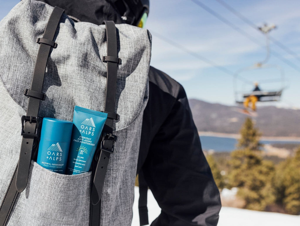 The Importance of SPF <br>in the Snow: A Guide to Winter Sun Safety