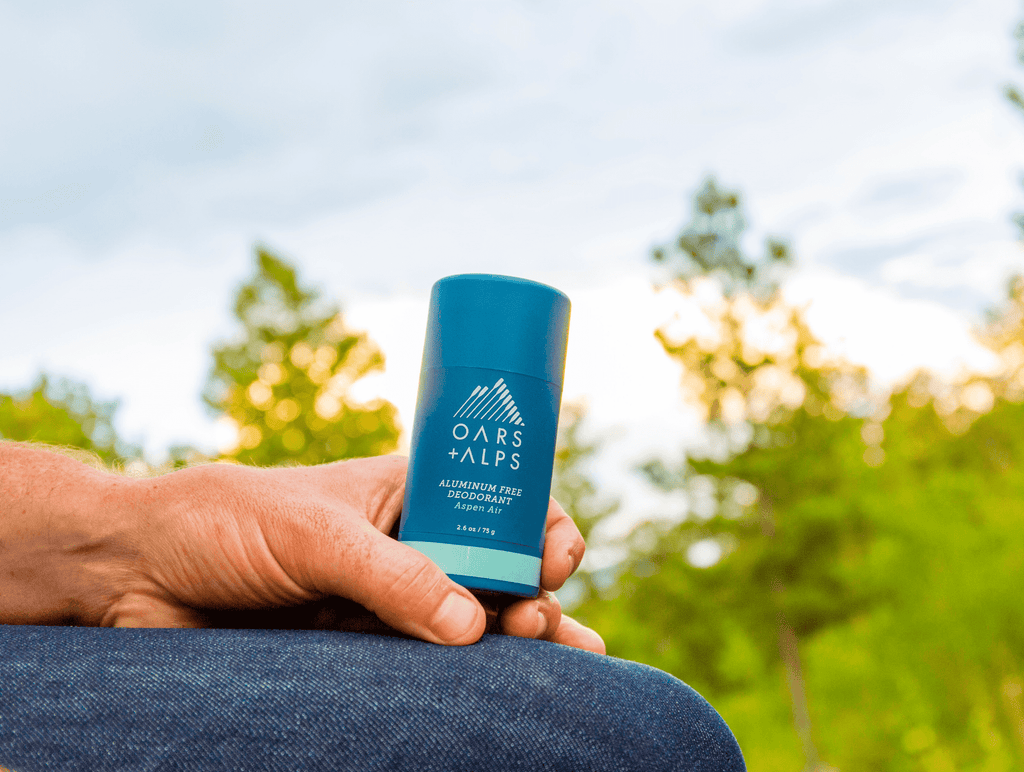 Everything You Need To Know About Switching to Aluminum-Free Deodorant