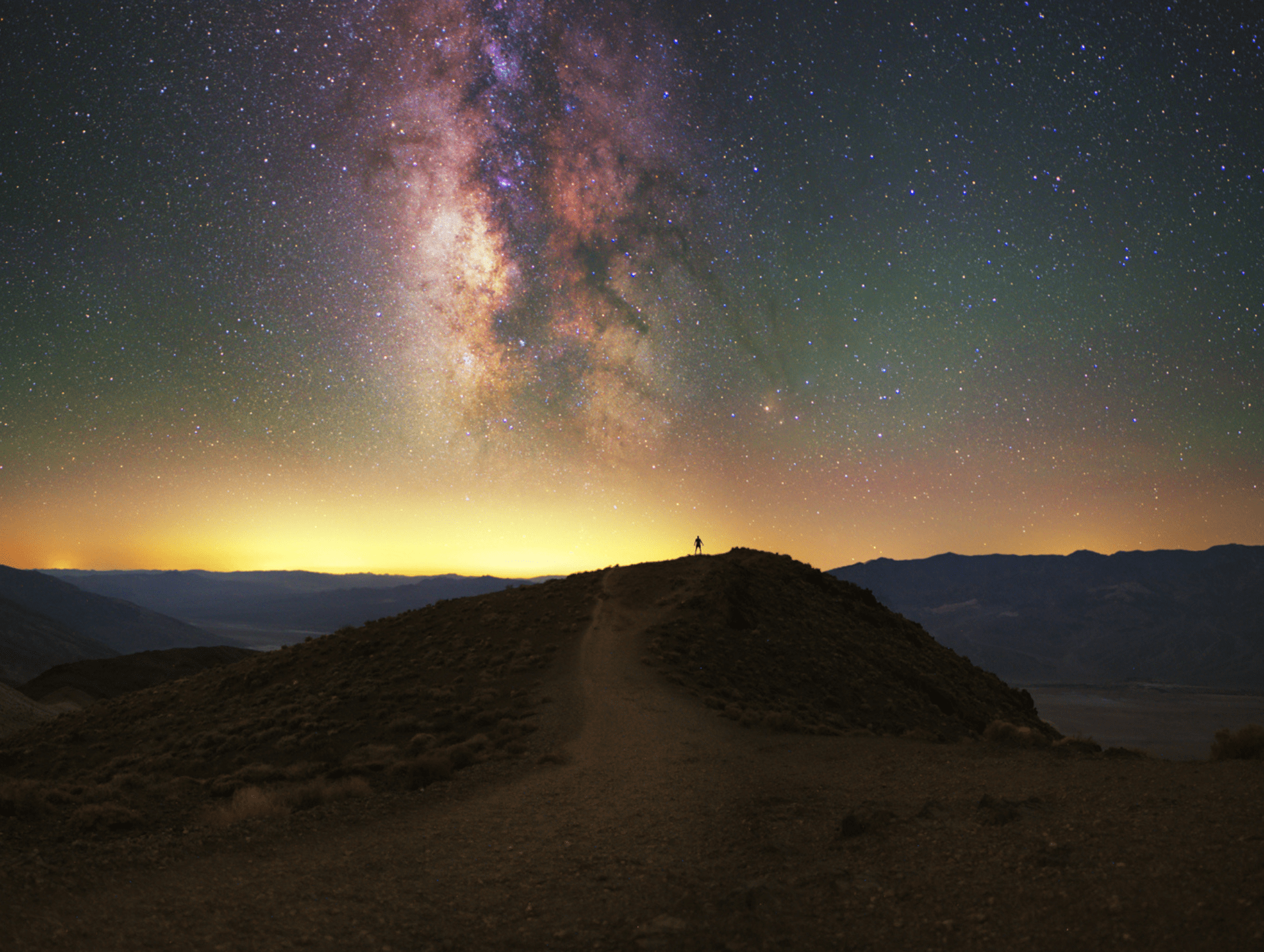 International Dark Sky Week: Chasing the Shot