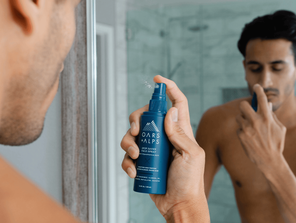 The Ultimate Skin Reset: Meet Our New HOCl Skin Saver Sprays