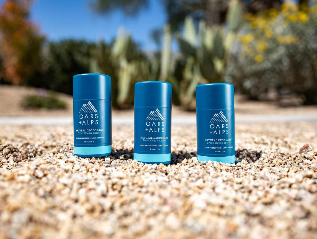 When Was Deodorant Invented? A Look At The History of Deodorant