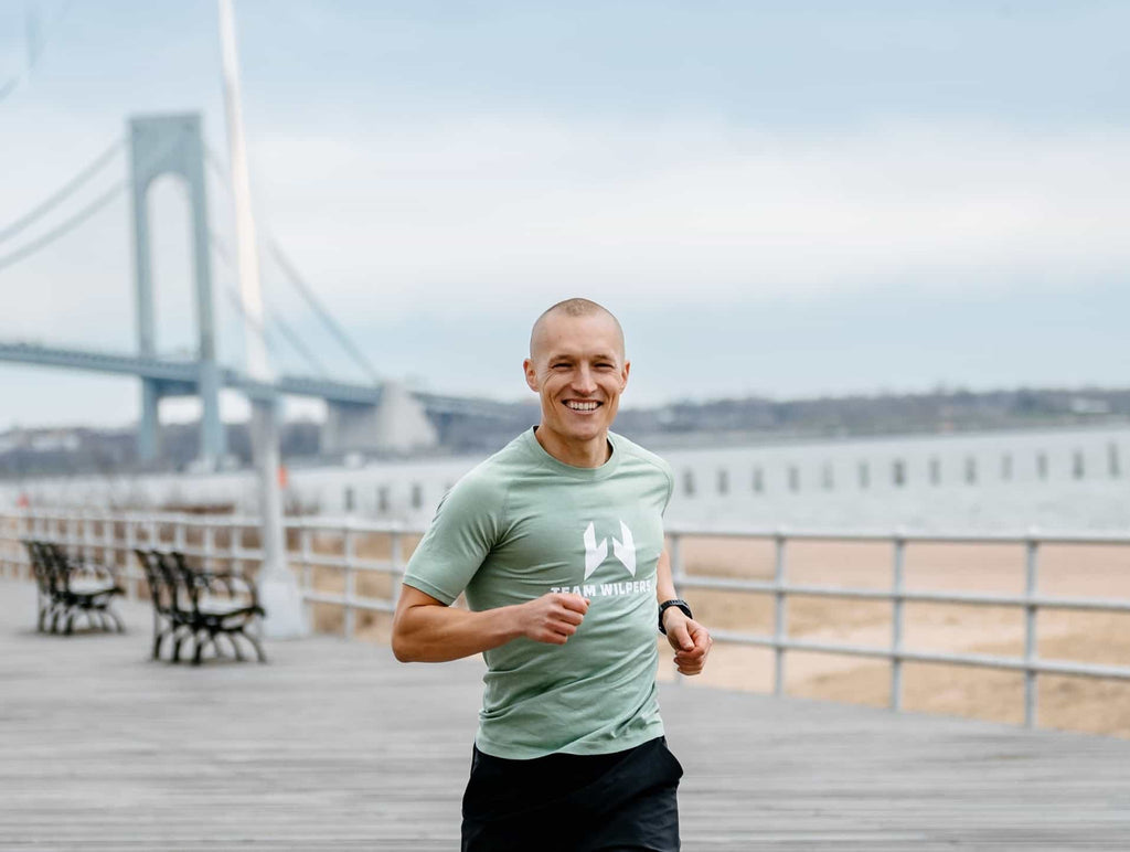 Building Endurance: Part 1