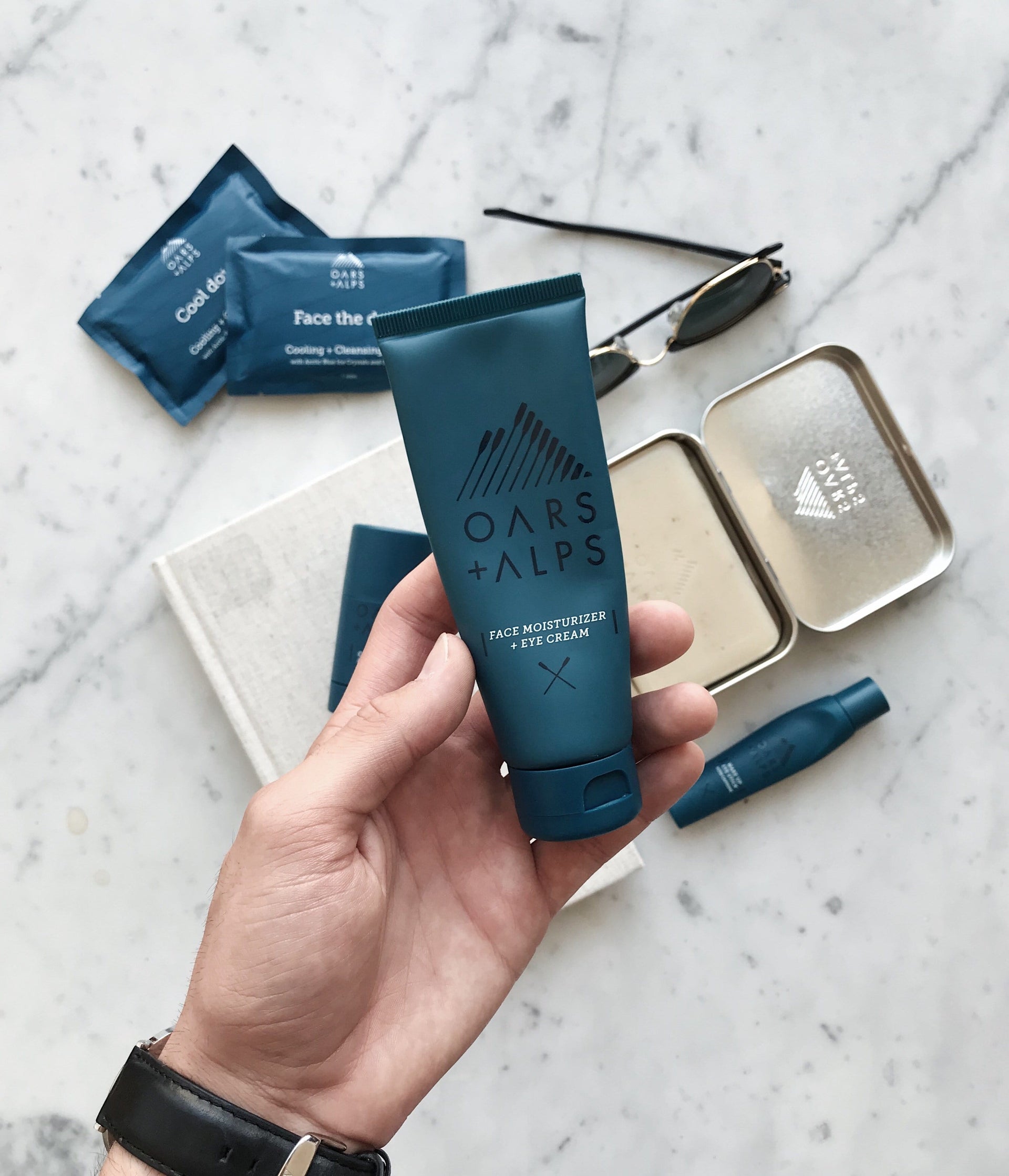 Getting Ready with Kahren Torosyan