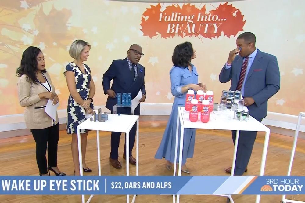 We Were On The Today Show!