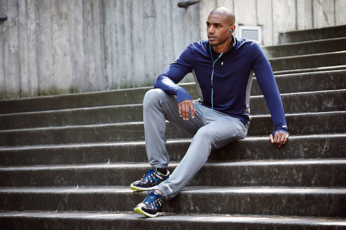 Post-Workout Skincare Routine For Men