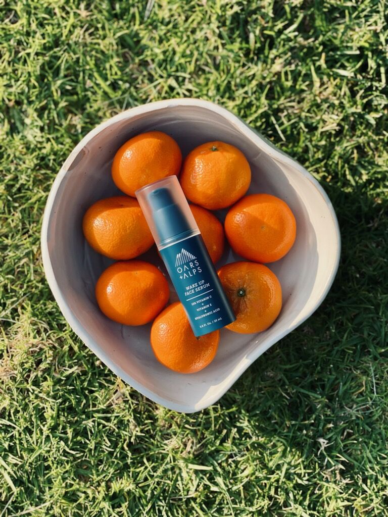 Vitamin C's Benefits for Skin