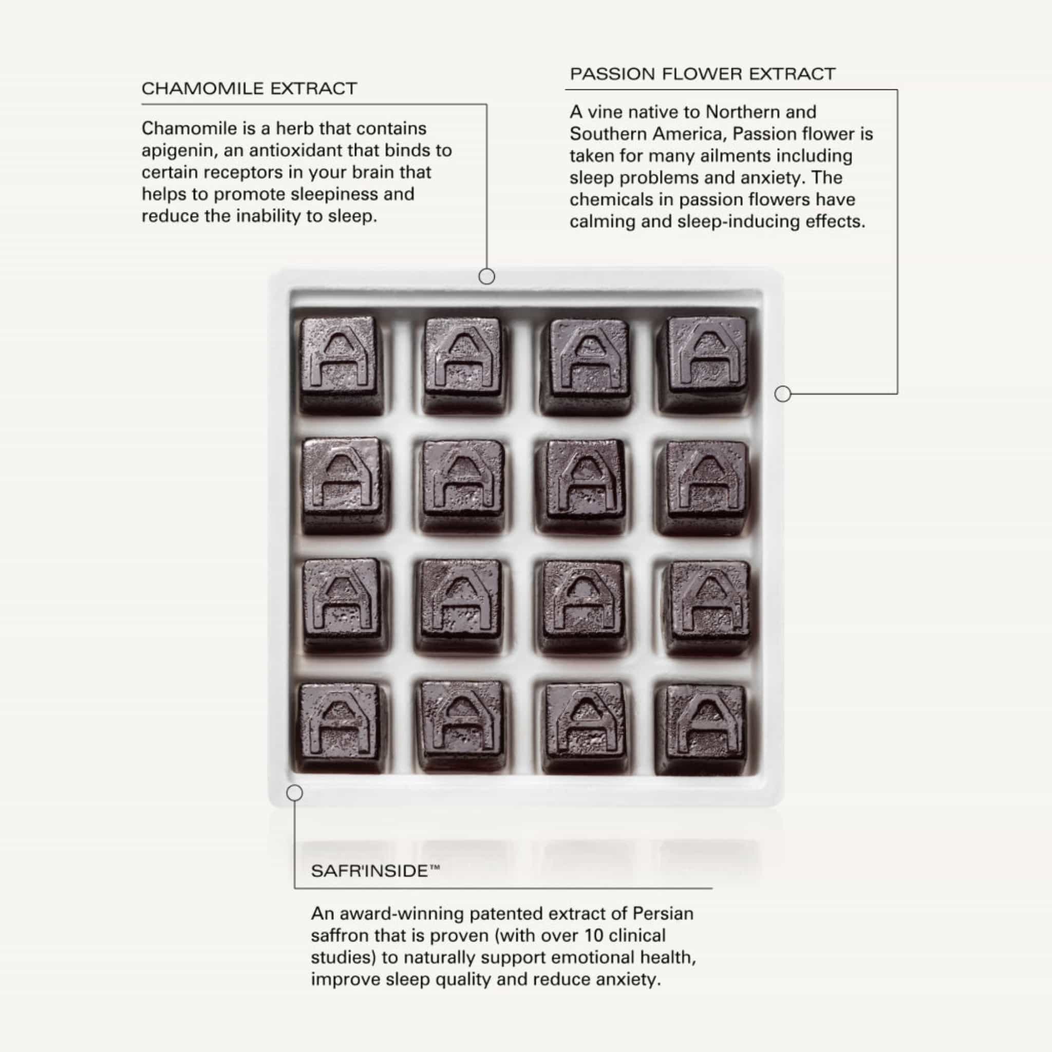 Asystem: Sleep Gummies