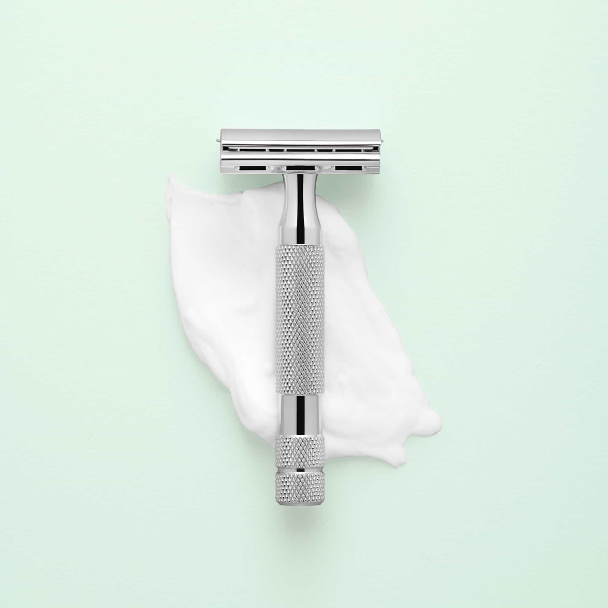 Rockwell: Double Edge Razor