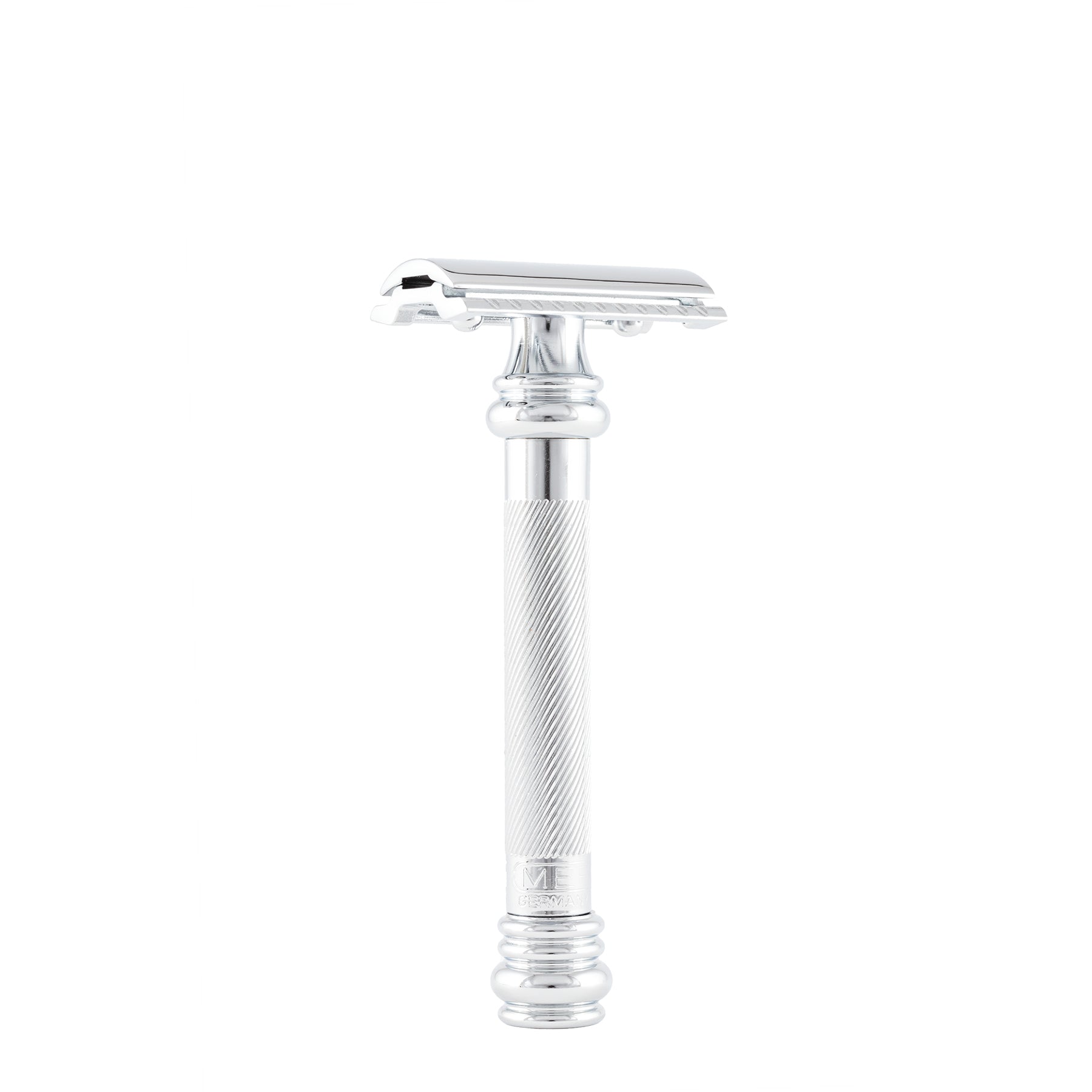 double edge men's razor