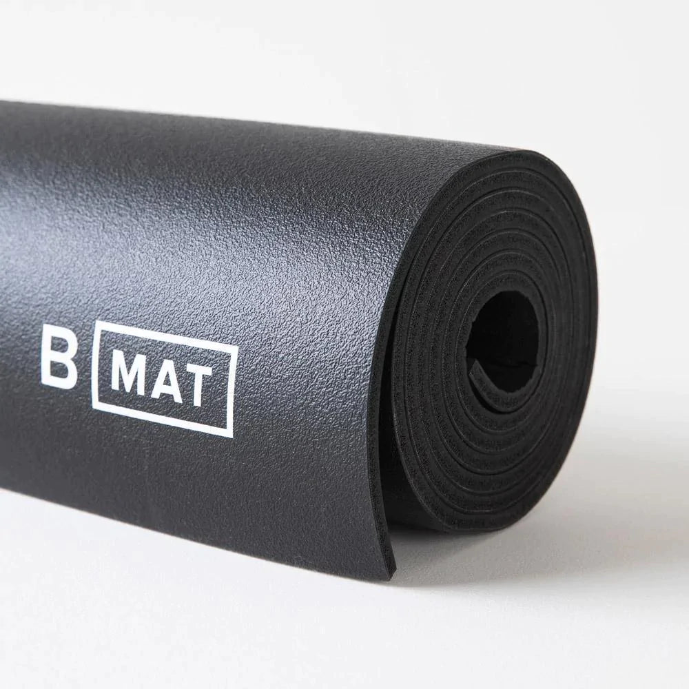 B Yoga: The B Mat Strong Long