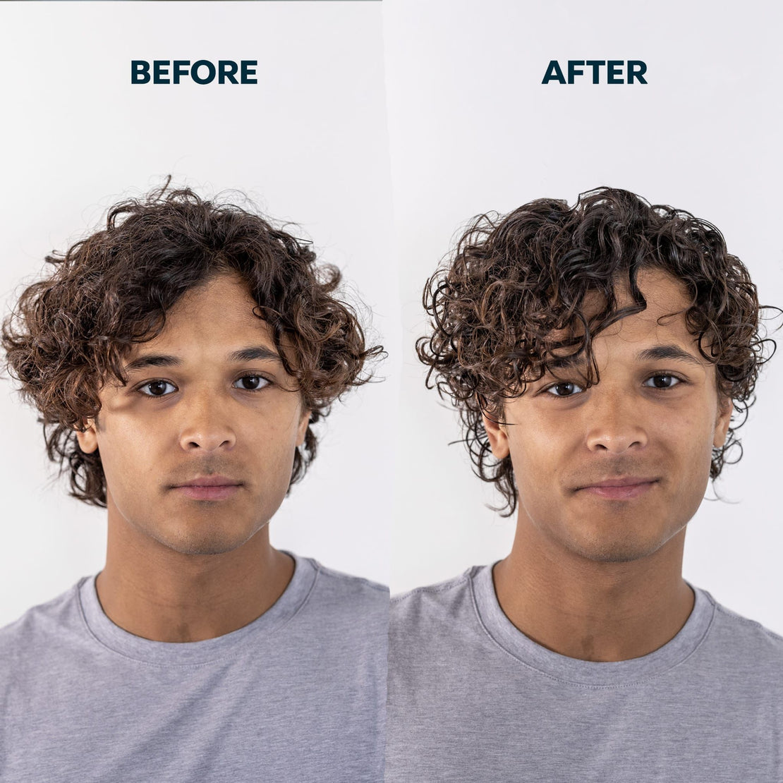 Best gel for curly hair mens shop