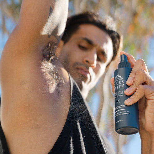 Skin Saver Body Spray