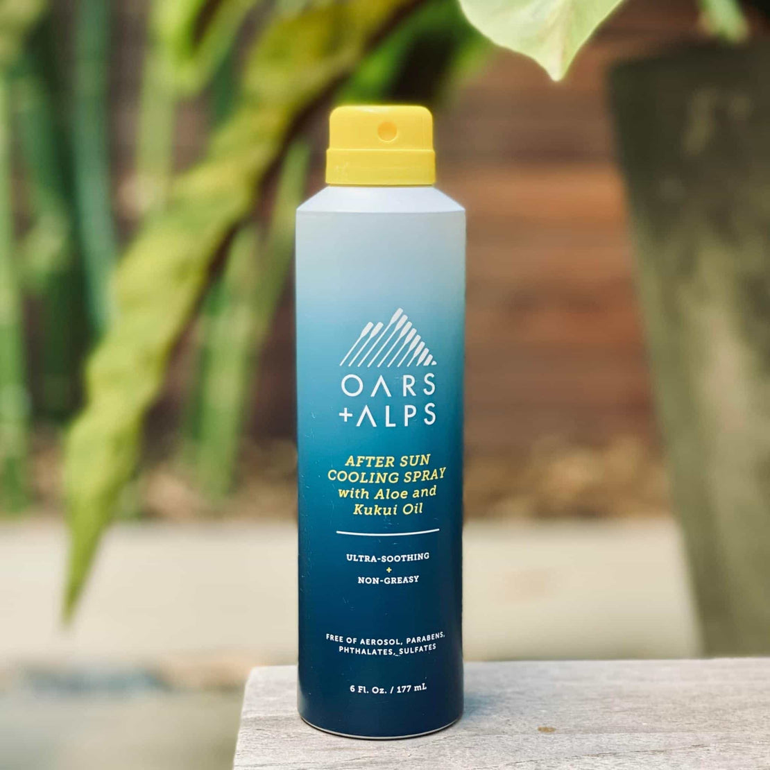 After Sun Aloe Vera Cooling Spray