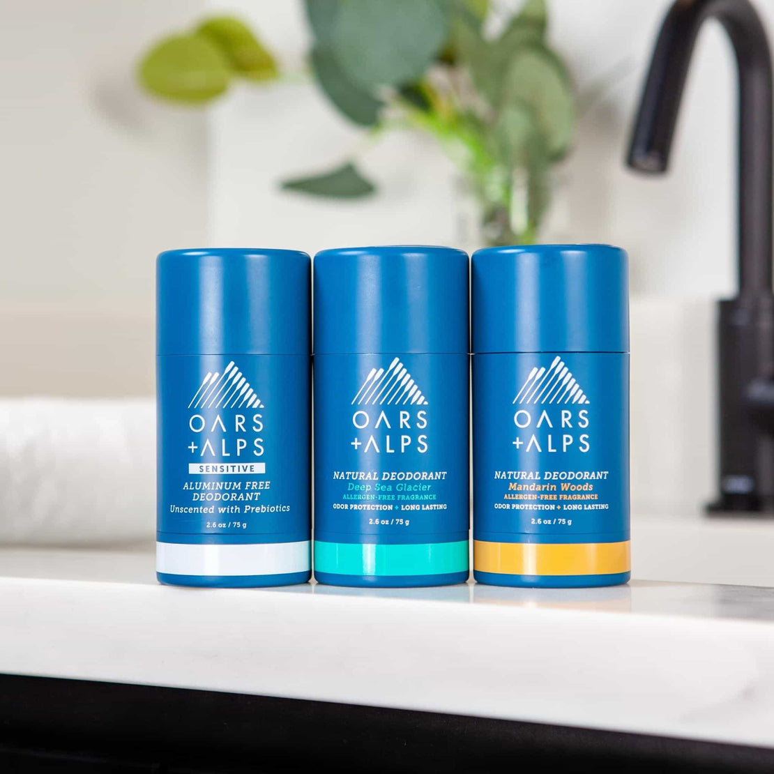 【新品未使用】SALAFE+ antiperspirant cream9個セット oars-and-alps-allergen-free-