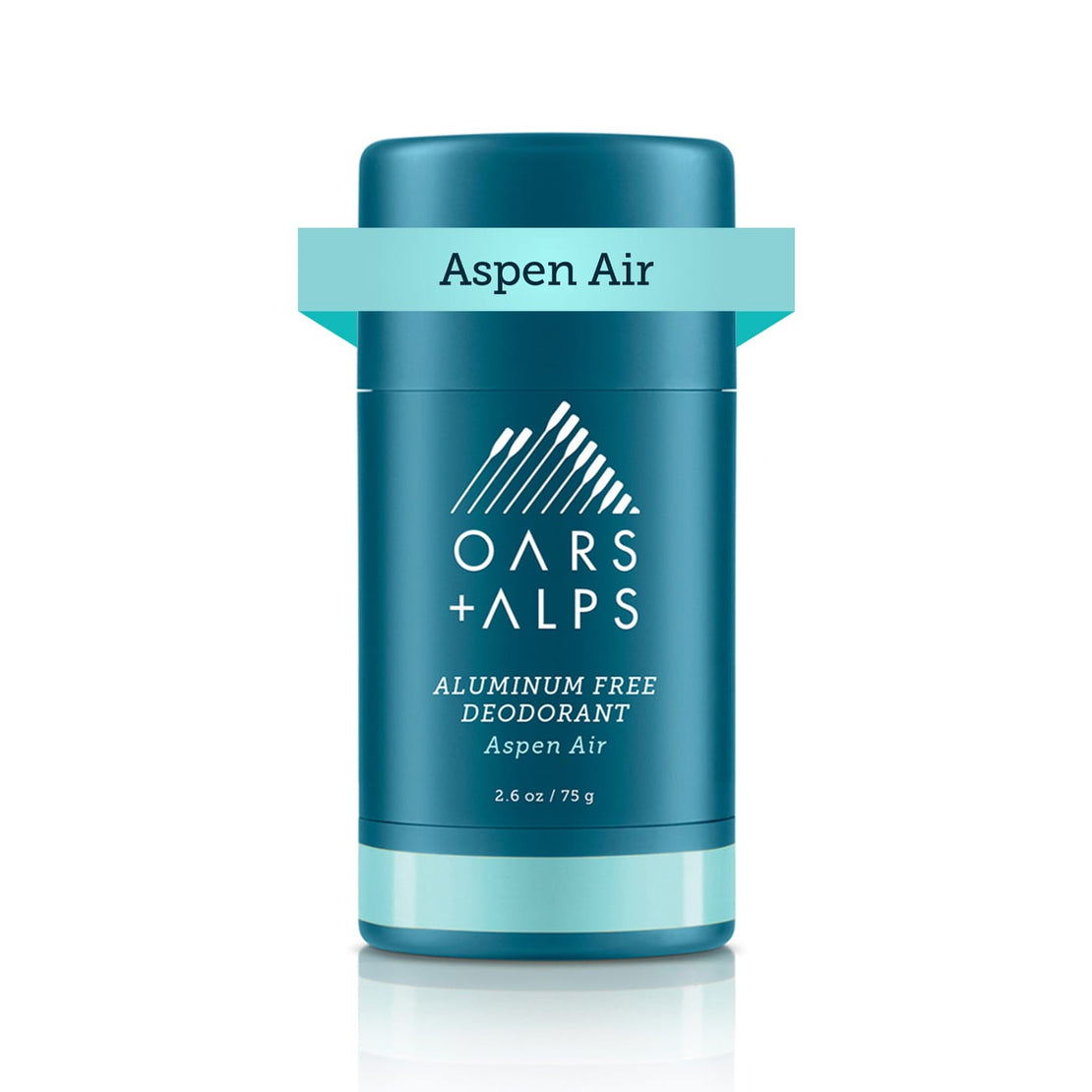Oars + Alps Deodorant for Men | Cedarwood Aluminum-Free Deodorant