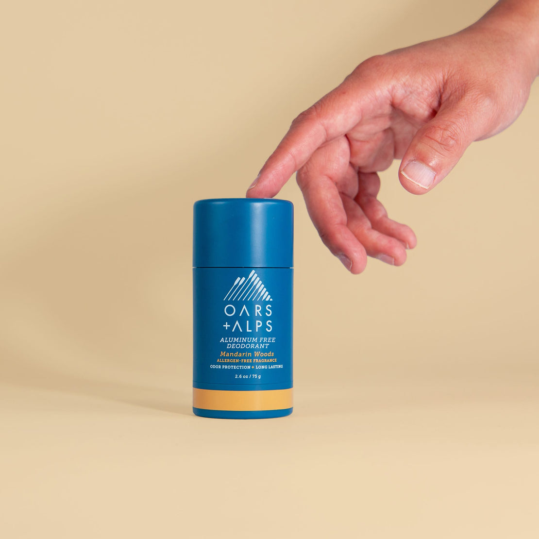 Oars + Alps Aluminum-Free Deodorant | Citrus Aluminum-Free Deodorant