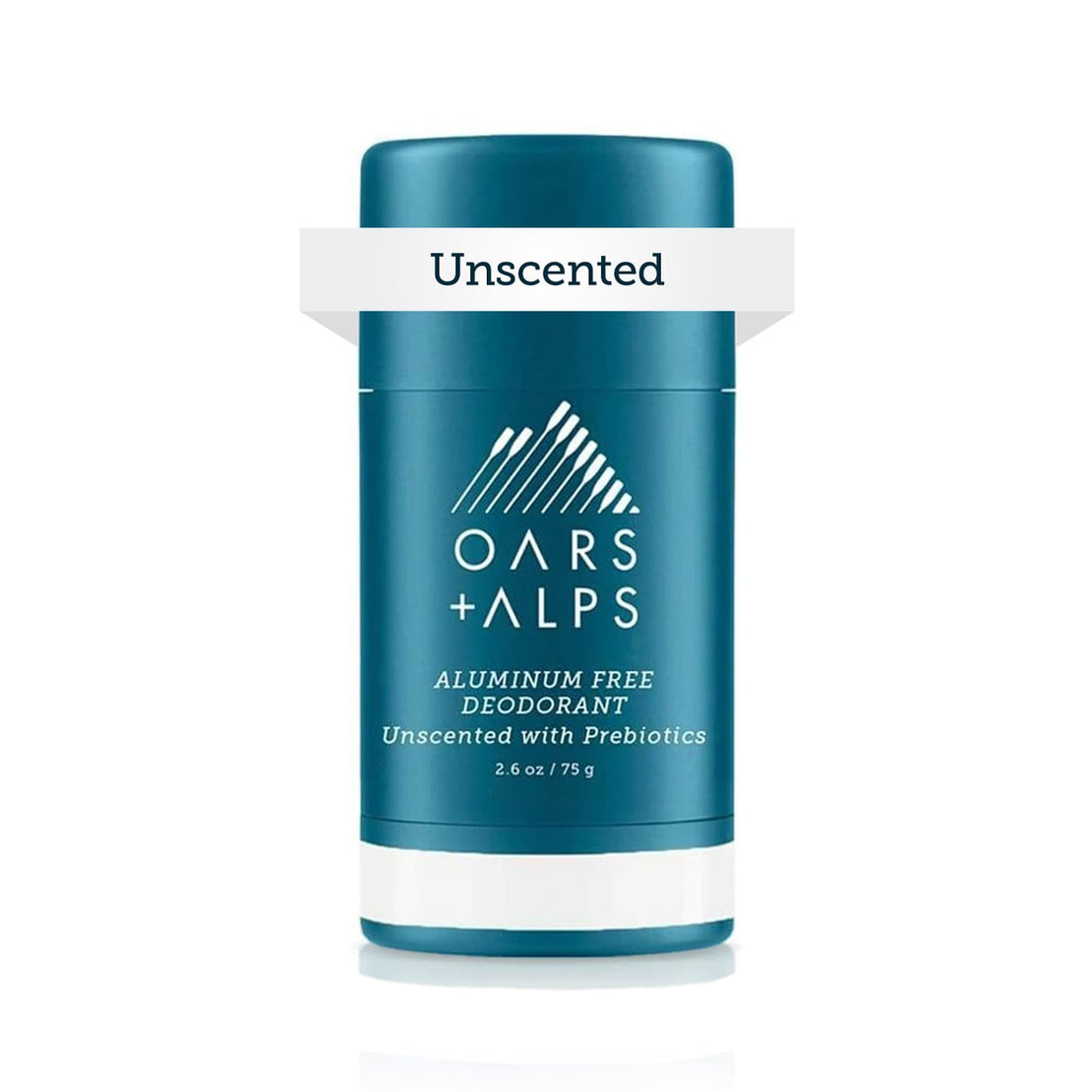 Men's Deodorant Unscented | Oars + Alps Fragrance-Free Deodorant