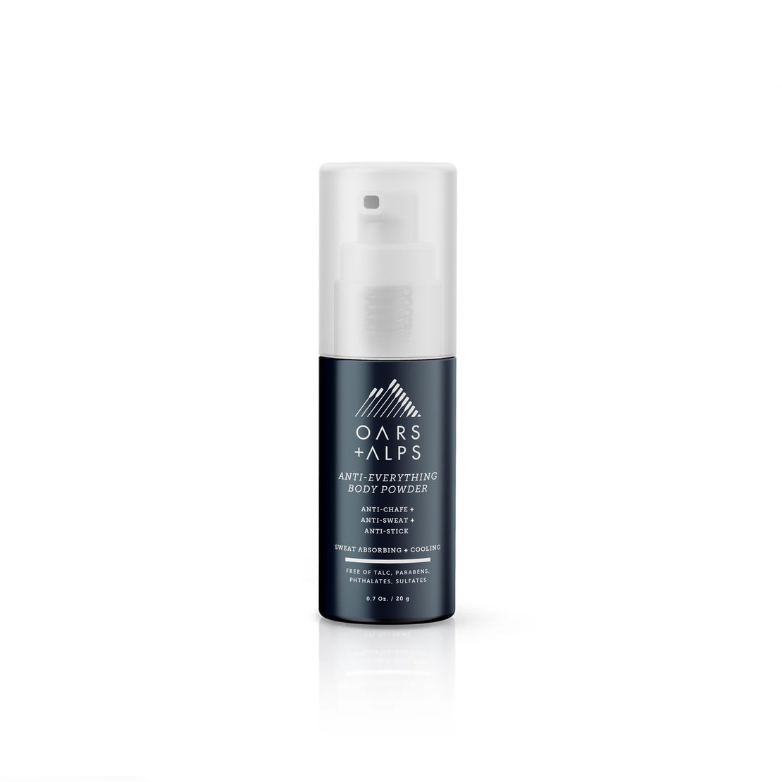 Men's Body Powder Spray | Body Powder Athletes Use for Sweat & Chafing