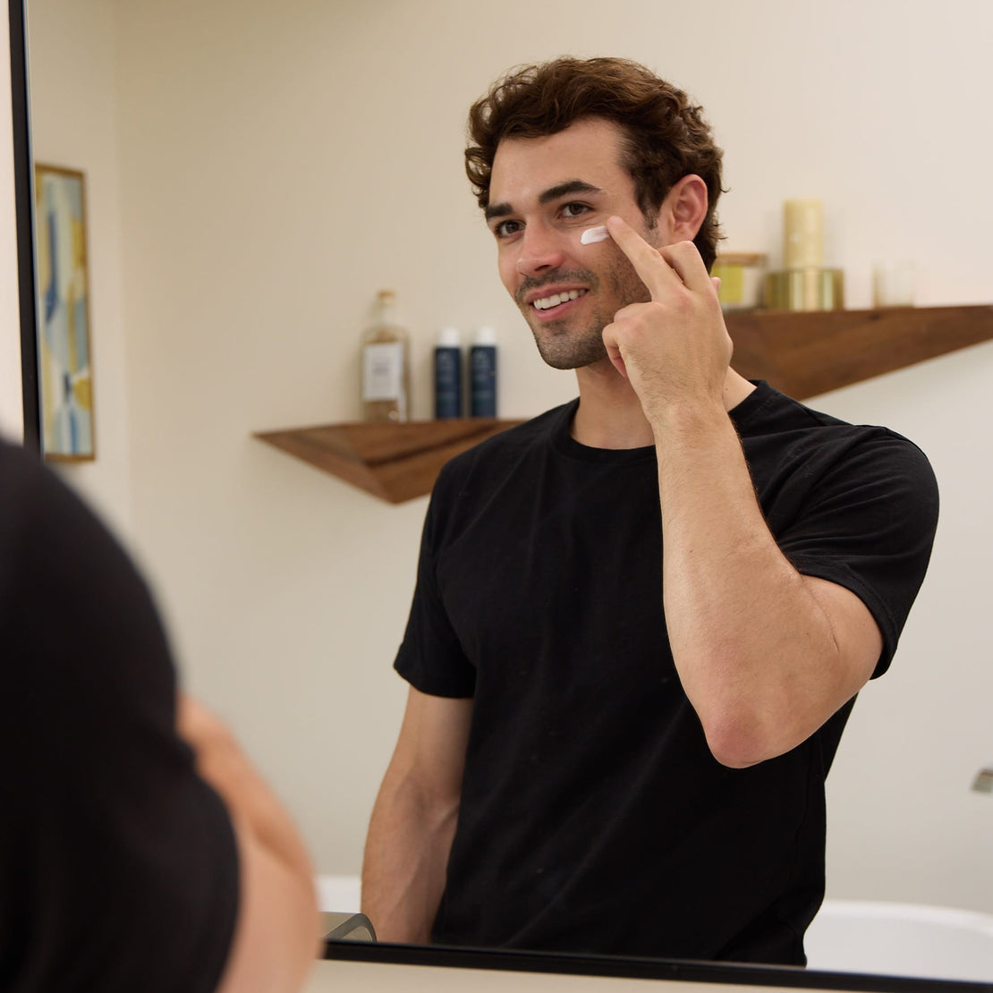 Men's Face Moisturizer for Acne Prone Skin | Acne Cream for Men