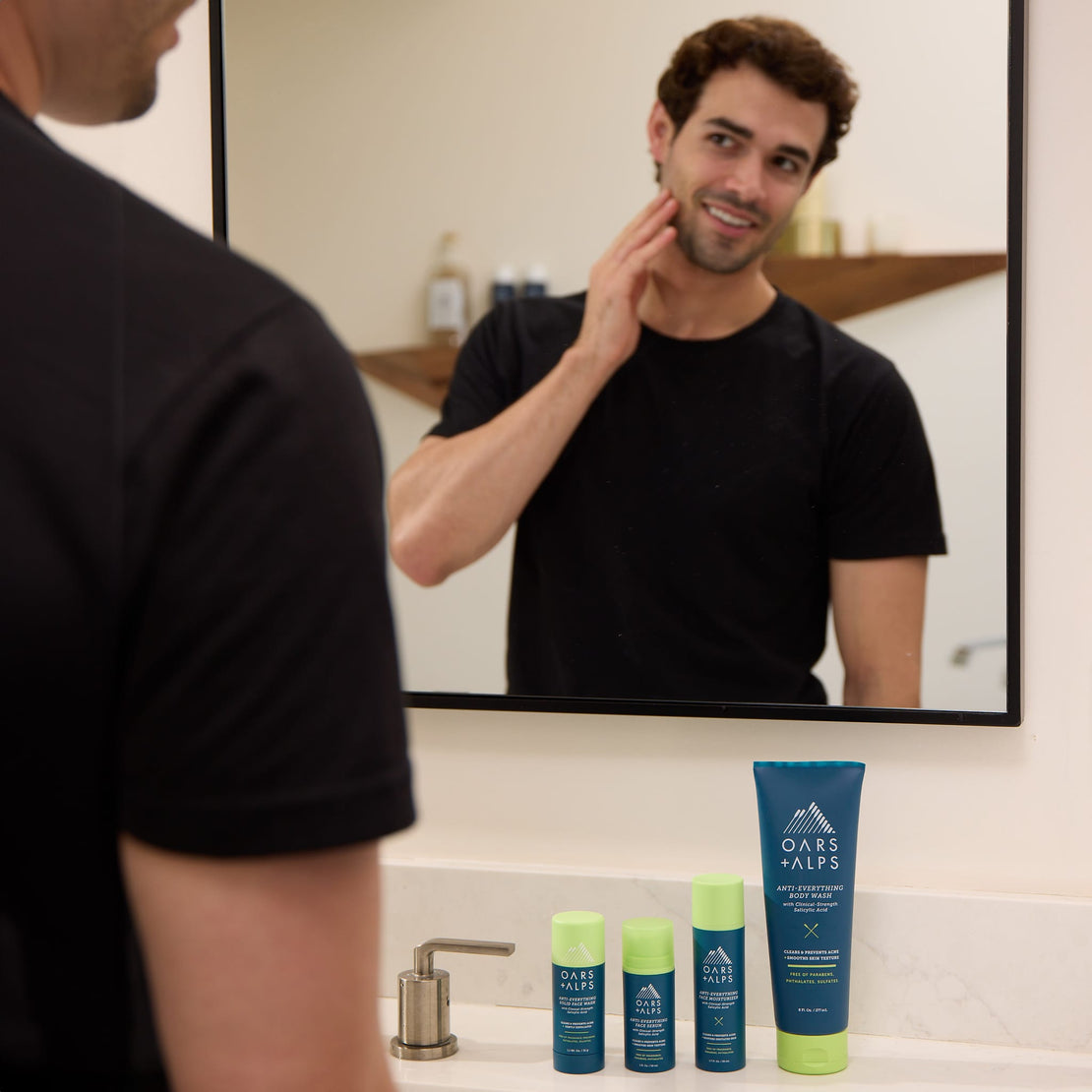 Men's Face Moisturizer for Acne Prone Skin | Acne Cream for Men