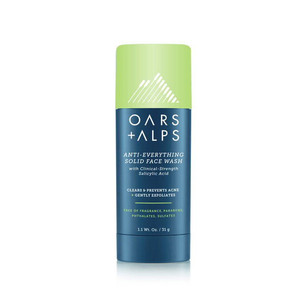 Anti-Everything Solid Face Wash