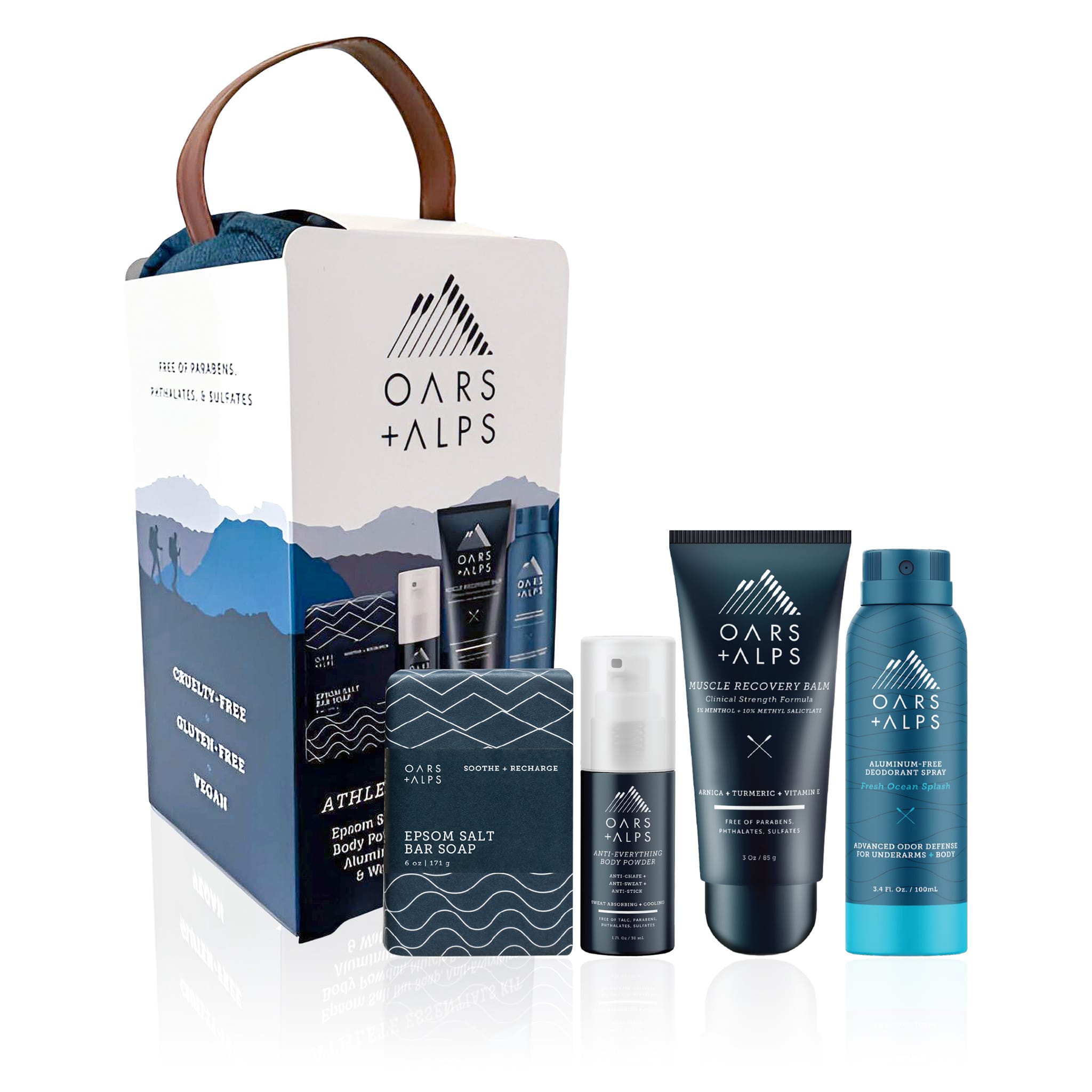 Athlete Essentials Kit