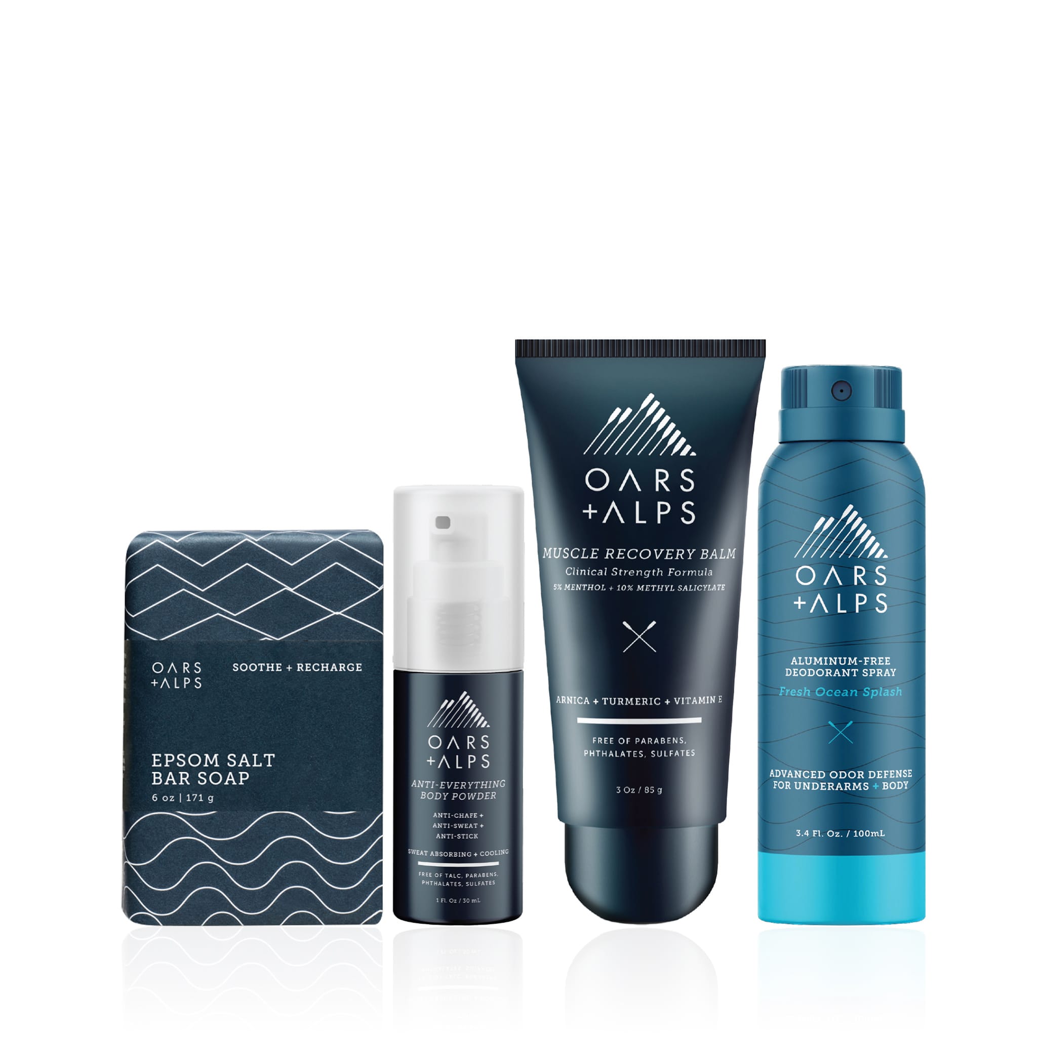 Athlete Essentials Kit