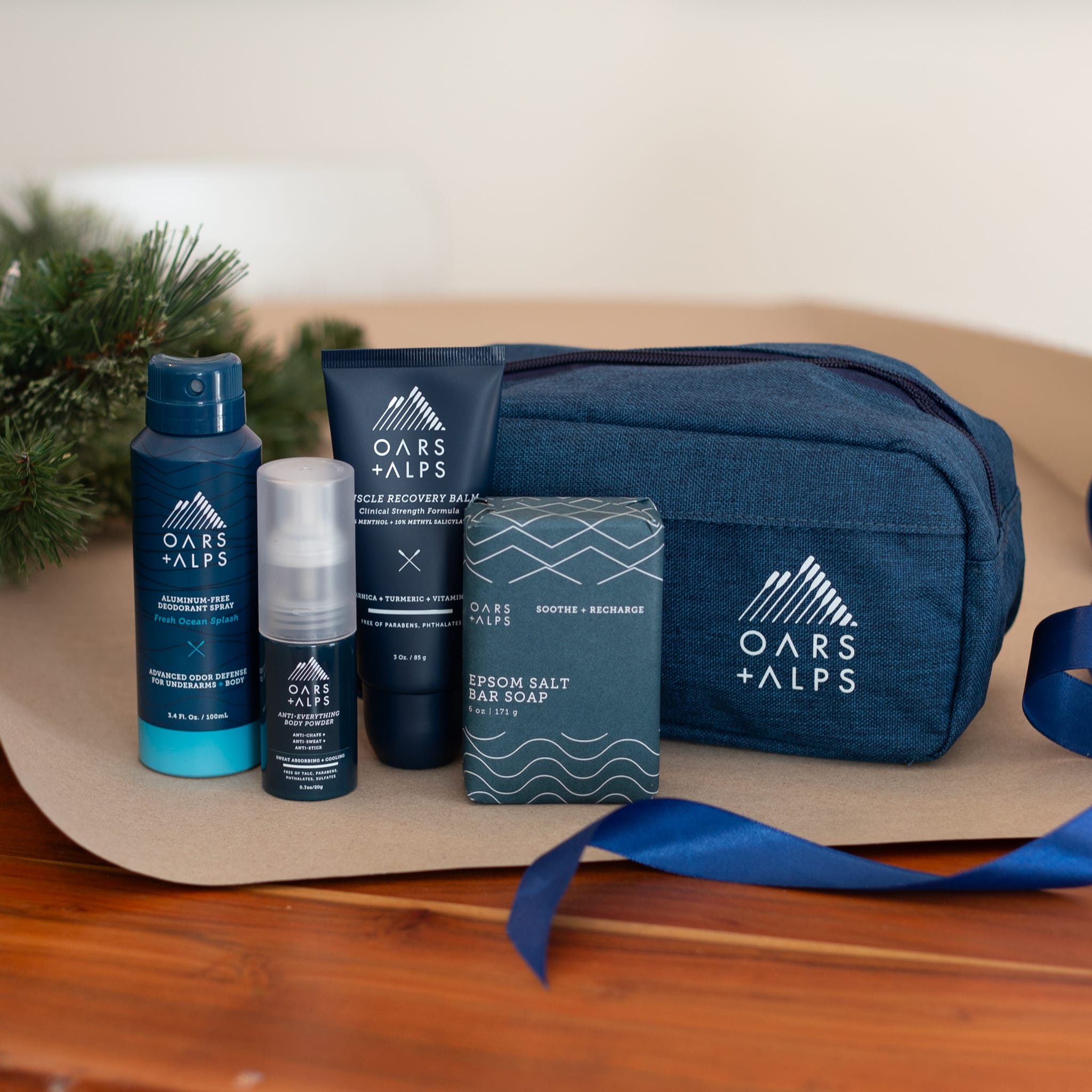 Athlete Essentials Kit