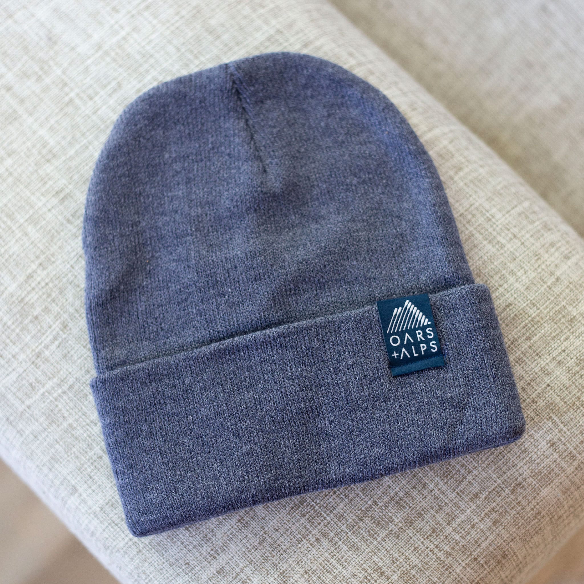 O + A Beanie